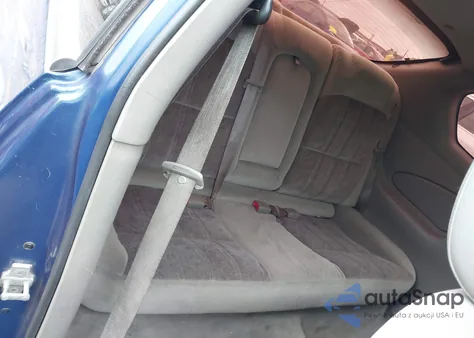 2005 Chevrolet Monte Carlo Ls z USA, uszkodzony, nr VIN 2G1WW12E159122945